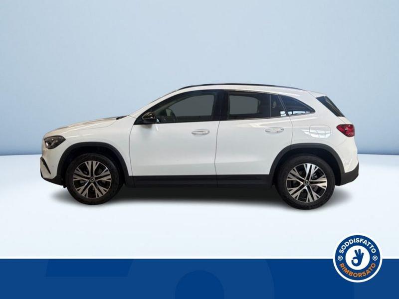 Mercedes-Benz GLA 180 d Automatic Advanced Plus Progressive