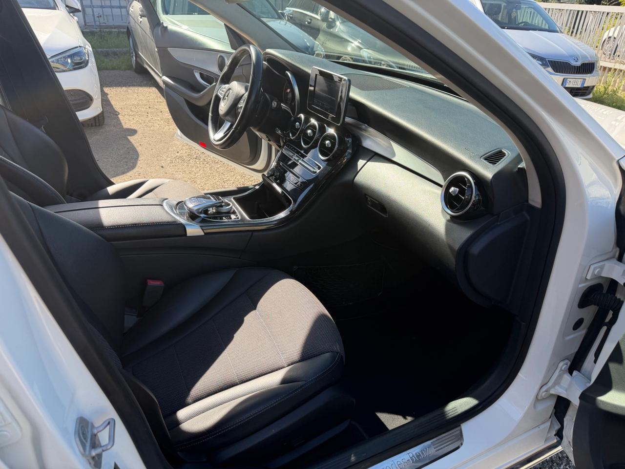 Mercedes-benz C 220 BlueTEC S.W. Automatic Sport