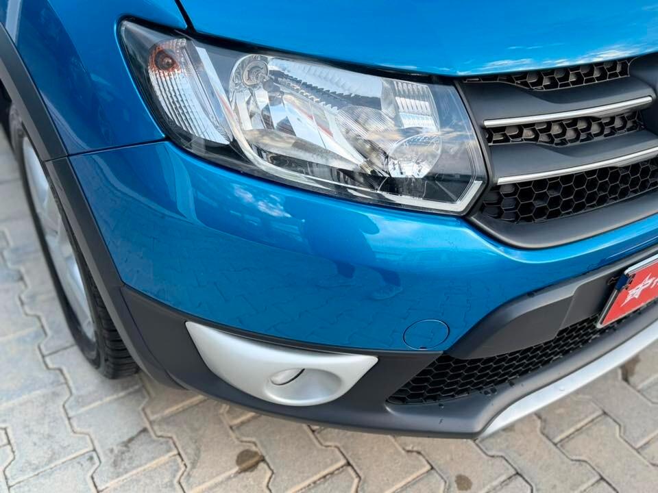 Dacia Sandero Stepway 1.5 dCi 8V 90CV Prestige OK NEOPATENTATI