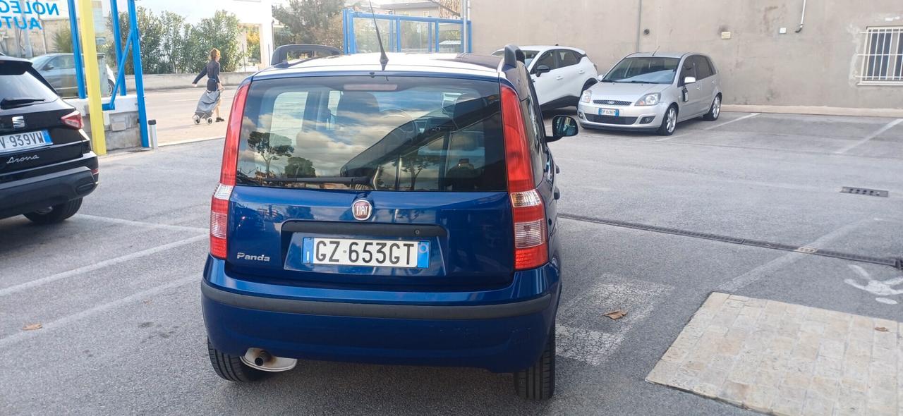 Fiat Panda 1.2 Alessi
