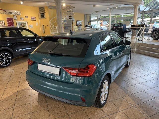 Audi A1 SPB 25 TFSI Identity Black