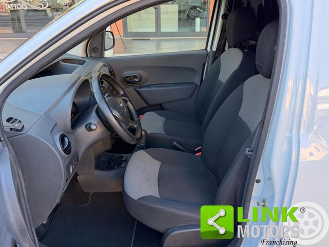 DACIA Dokker 1.6 8V 100CV Start&Stop GPL Furgone