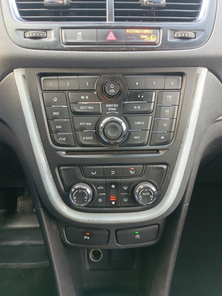 Opel Mokka 1.7 CDTI Ecotec 130CV Cosmo