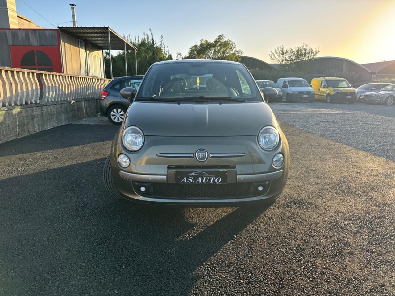 Fiat 500 1.2 Pop By Diesel