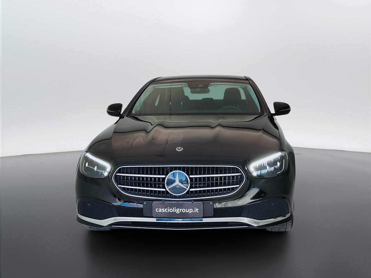 Mercedes-Benz Classe E - W213 Berlina - E 220 d Business Sport 4matic auto my20