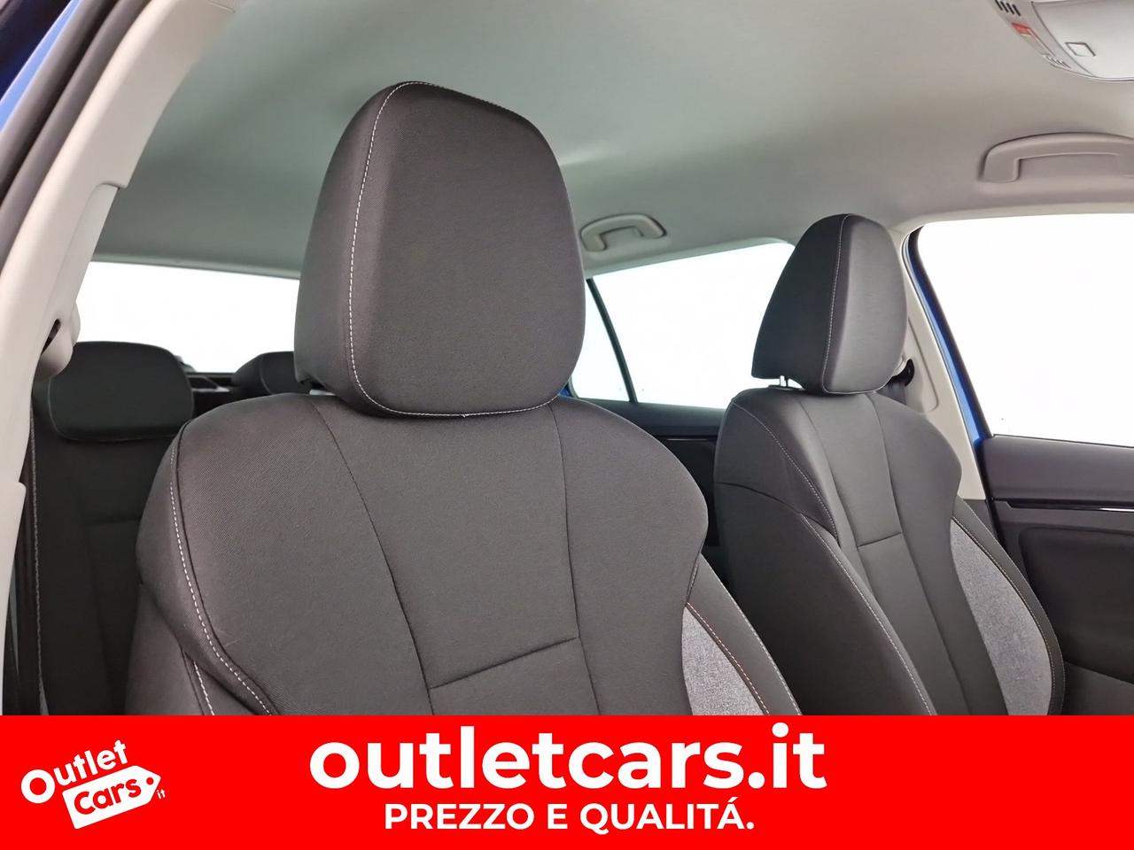 Skoda Kamiq 1.0 tsi black dots 115cv