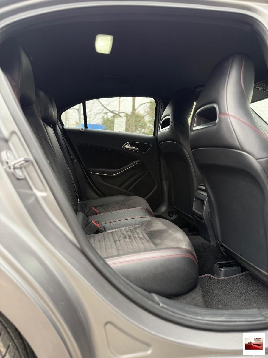 MERCEDES - Classe A - A 180 d Automatic Premium