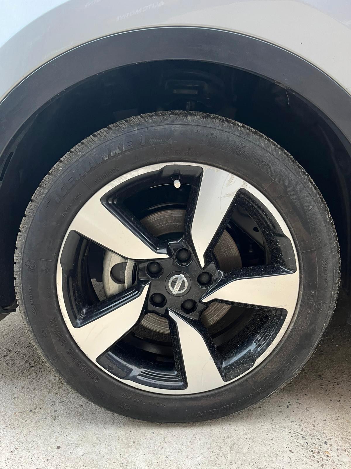 Nissan Qashqai 1.5 dCi N-Connecta