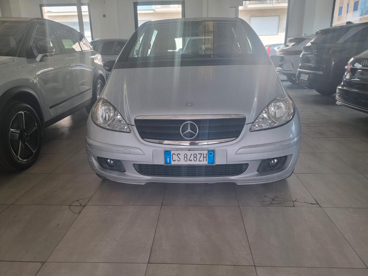 Mercedes-benz A 170 Avantgarde