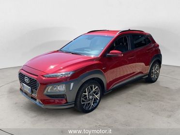 Hyundai Kona 1ªs. (2017-23) HEV 1.6 DCT XPrime
