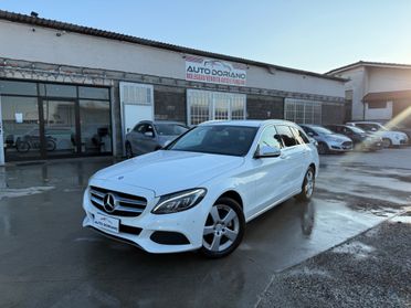Mercedes-benz C 220 d S.W. Auto Premium