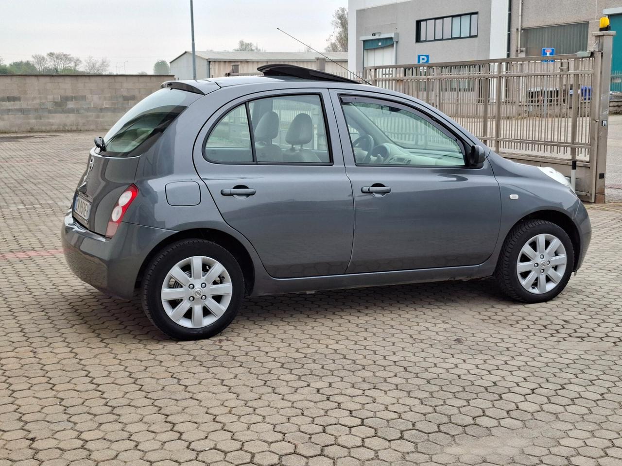 Nissan Micra 1.4 16v Acenta *TETTO APRIBILE*