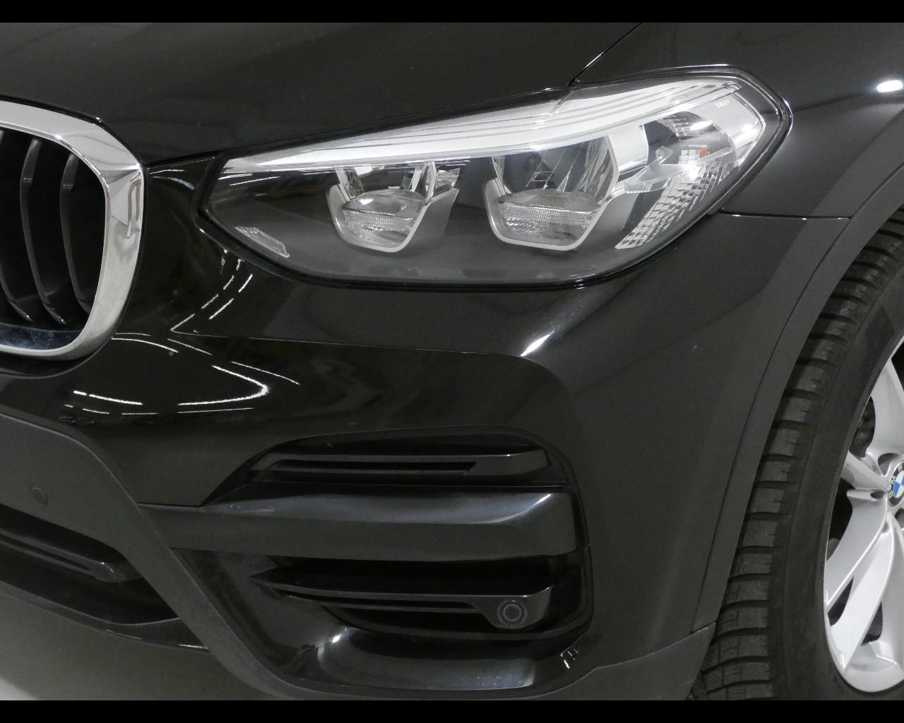 BMW X3 (G01/F97) - X3 xDrive20d 48V Business Advantage