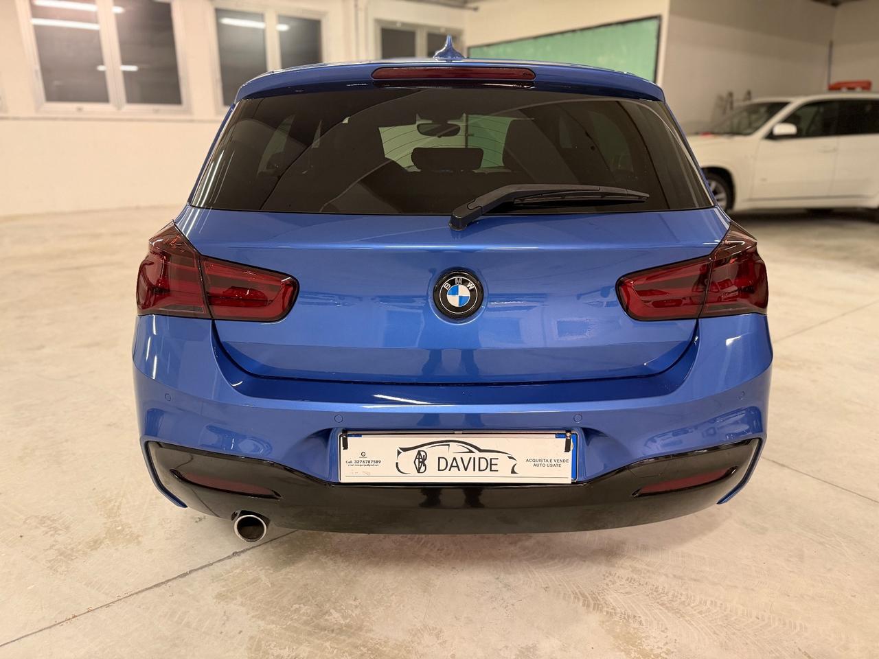 Bmw 118 118d 5p. Msport