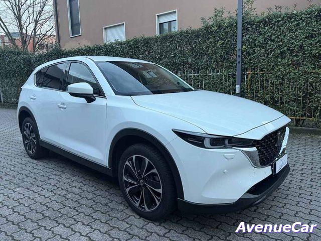 MAZDA CX-5 Exceed awd TELECAMERA 360 CERCHI 19'' IVA ESPOSTA