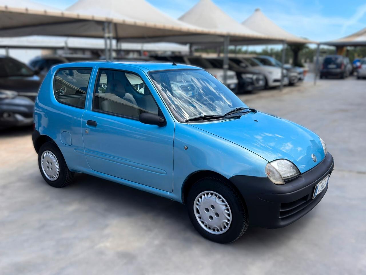 Fiat Seicento 1.1i