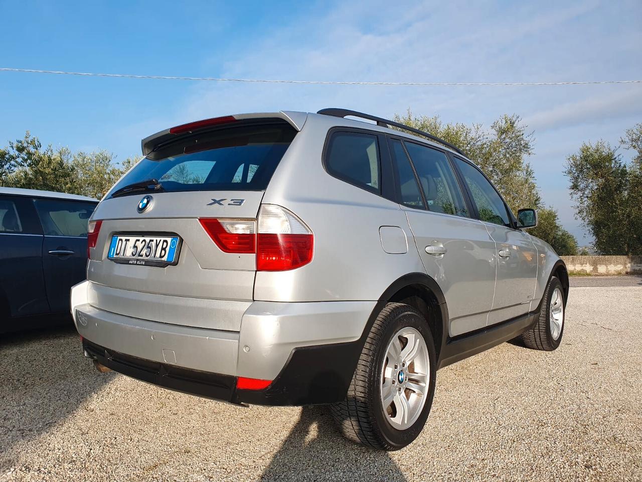 Bmw X3 xDrive20d Futura