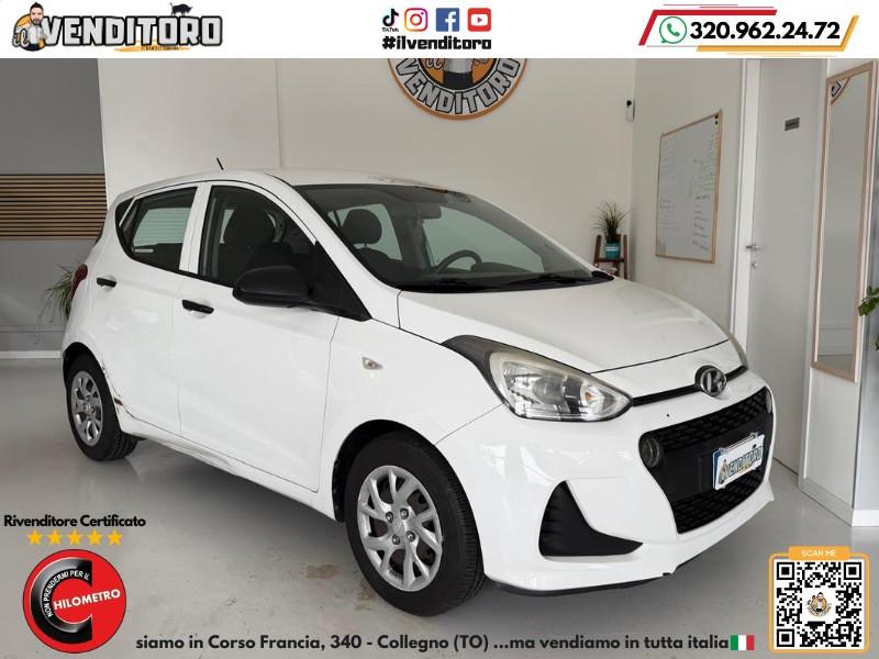 HYUNDAI i10 1.0 MPI Style