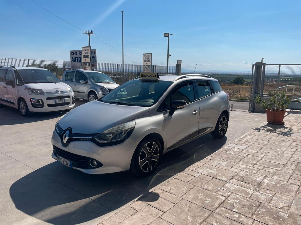 Renault Clio Sporter dCi 8V 90CV Start&Stop Energy Intens