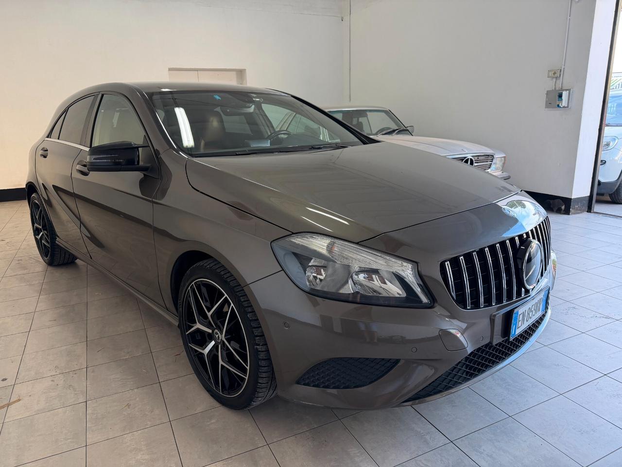 Mercedes-benz A 180 CDI Sport MOTORE MERCEDES