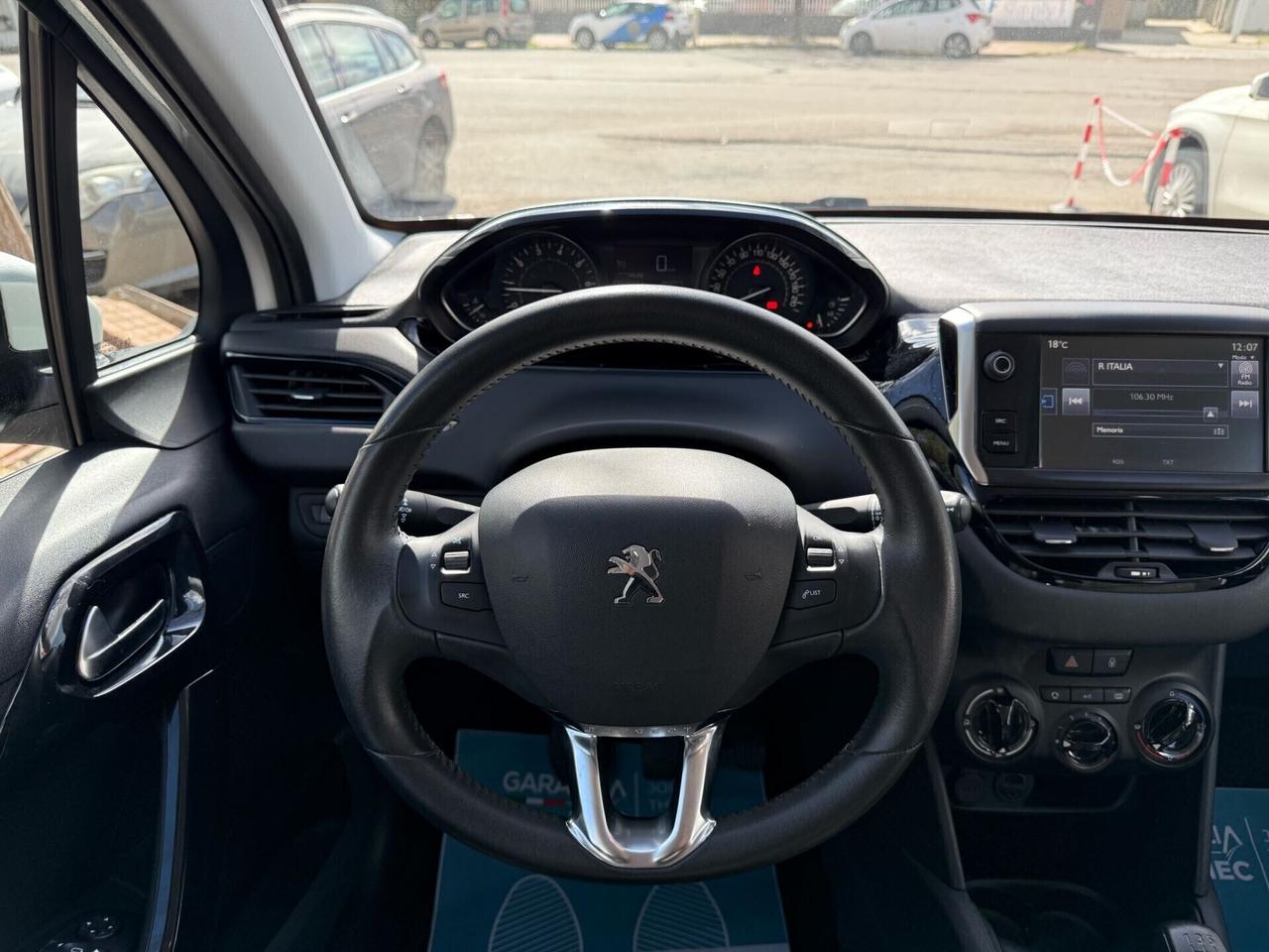 Peugeot 208 KM. 52.000! 5 porte Active