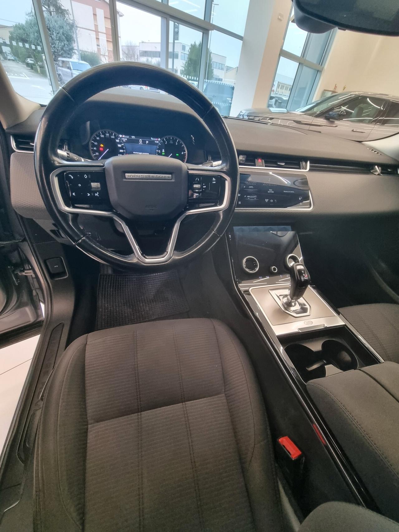 Land Rover Range Evoque 2.0D I4 163 CV S