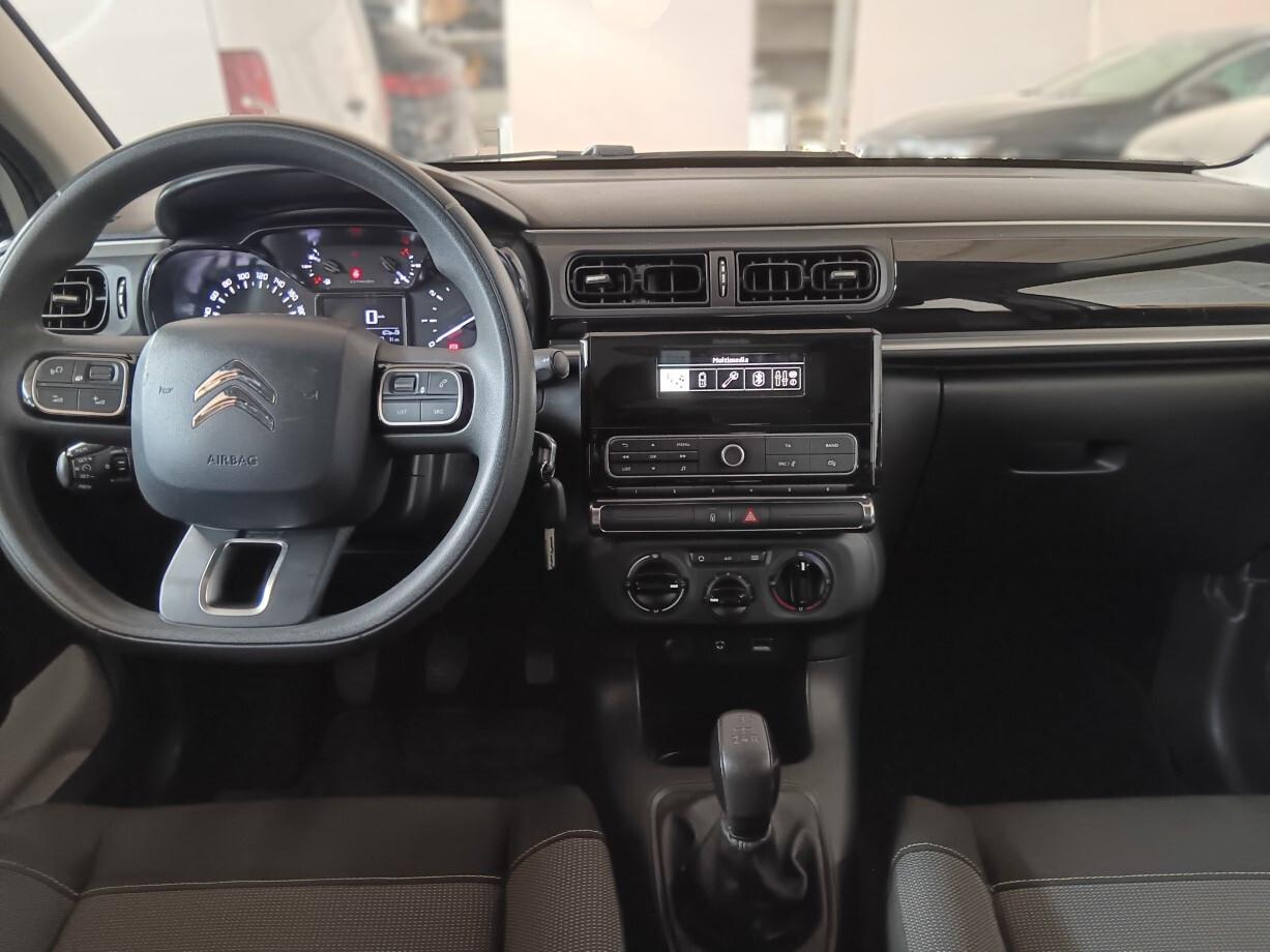 Citroen C3 Feel 1.5 BlueHDi (75 cv)