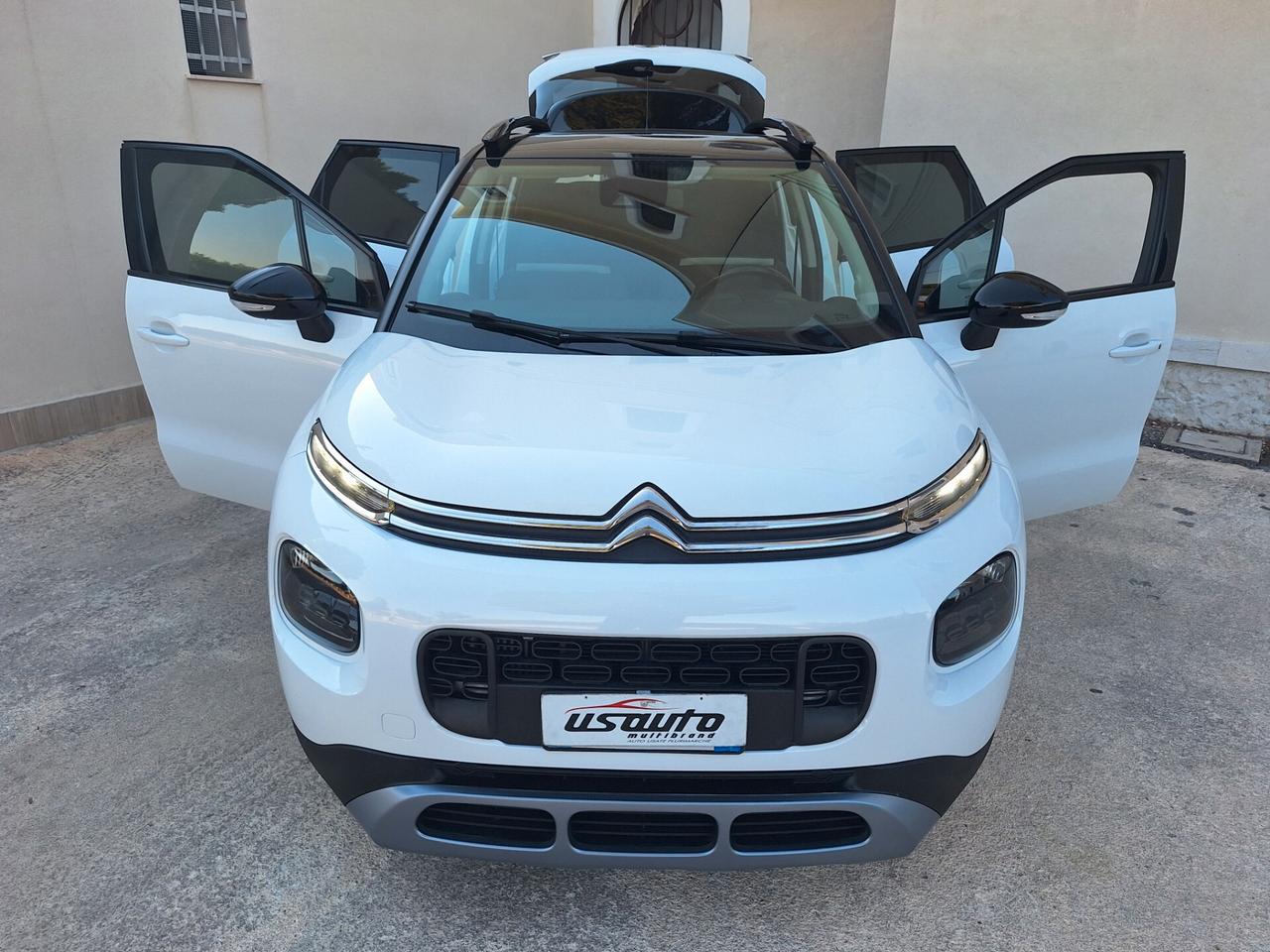 Citroen C3 Aircross 1.6 HDi 100 cv NAVI CARPLAY