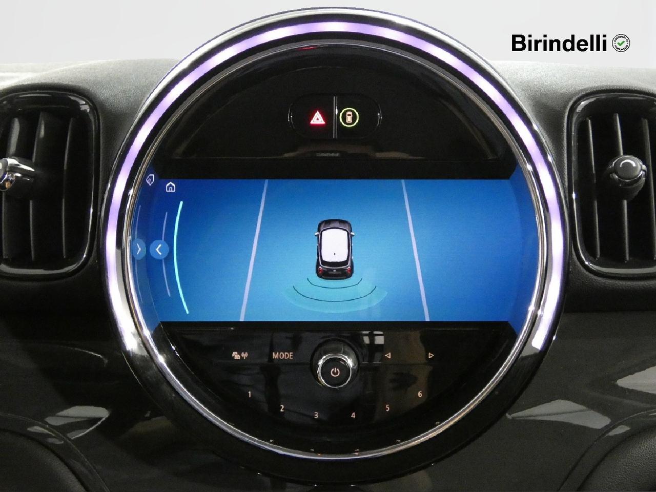 MINI Mini Countrym.(F60) - Mini 1.5 One D Classic Countryman