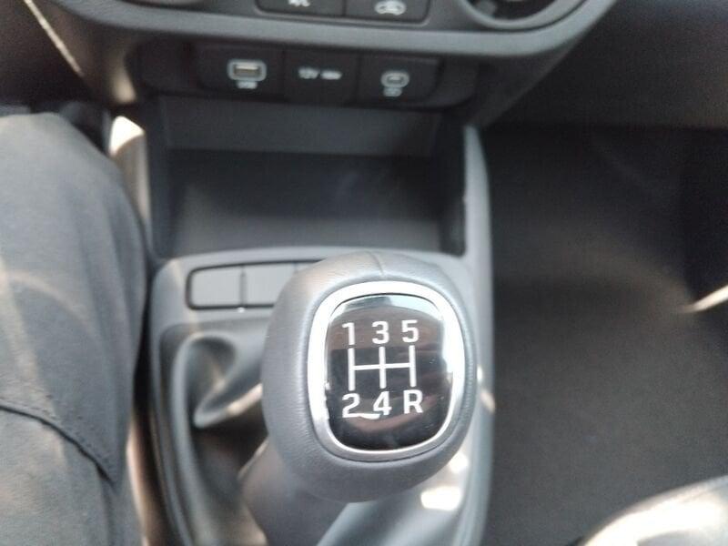 Hyundai i10 NUOVA PE MY25 5P 1.0 MT CONNECTLINE