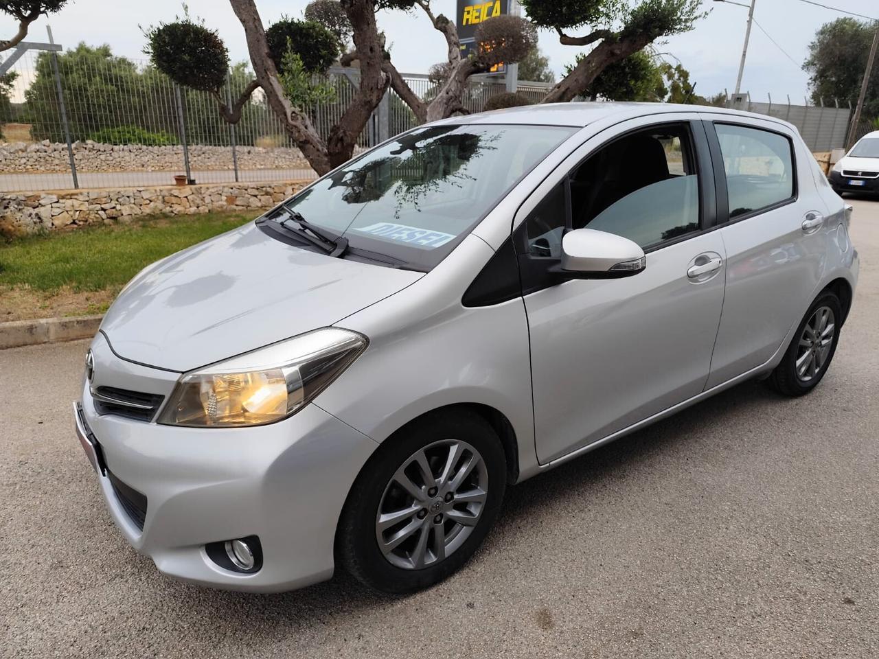 Toyota Yaris 1.4 D-4D 5 porte Active