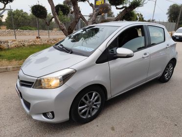 Toyota Yaris 1.4 D-4D 5 porte Active
