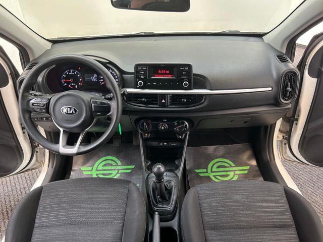 KIA Picanto 1.0 12V 5 porte BLUETOOTH|EURO 6|USB|