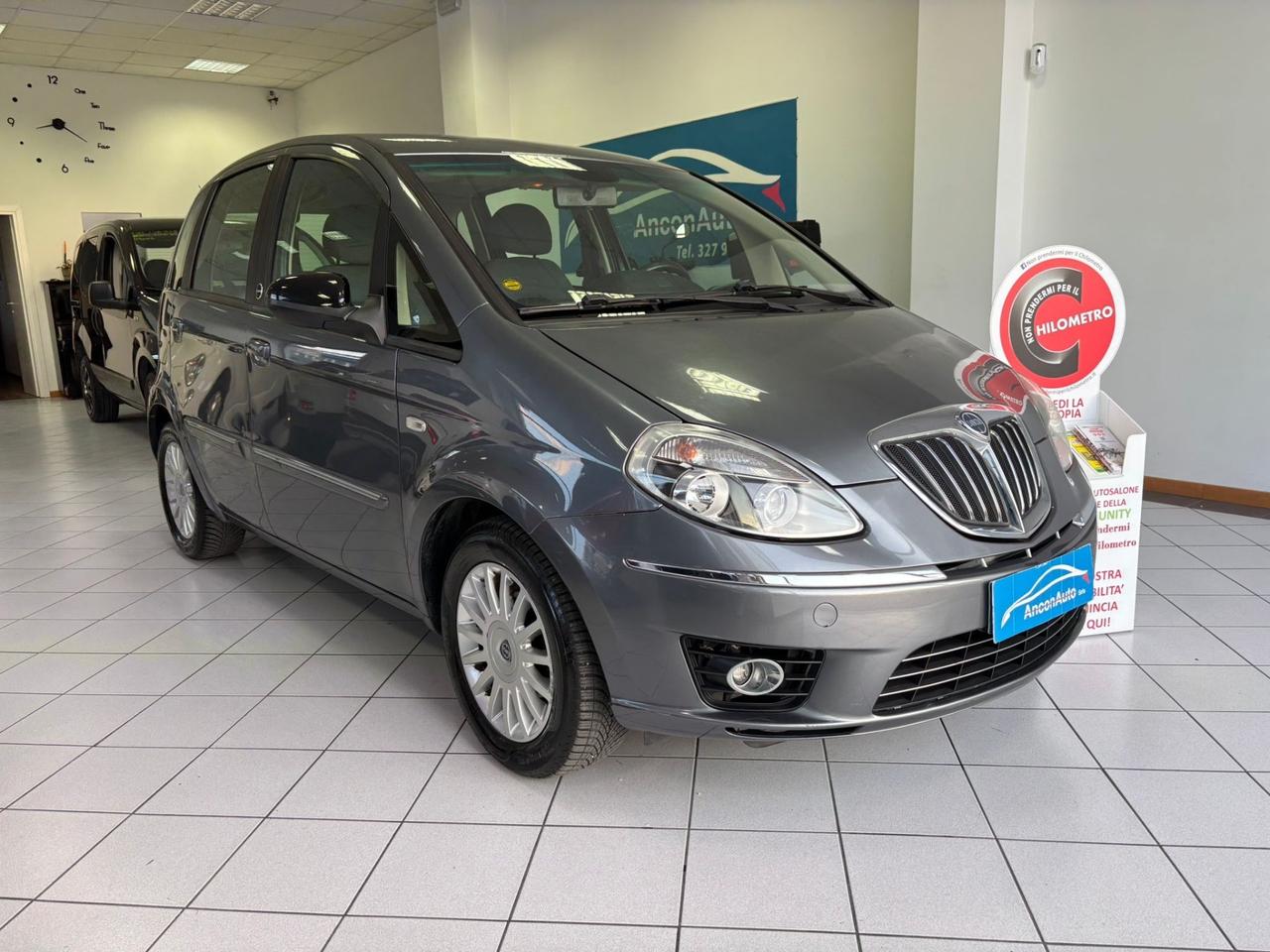 Lancia MUSA 1.4 8V Ecochic (GPL)