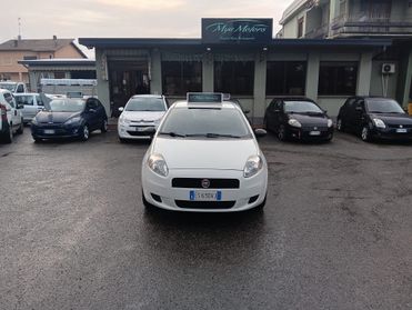 Fiat Punto 1.3 MJT II 75 CV 5 porte Easy
