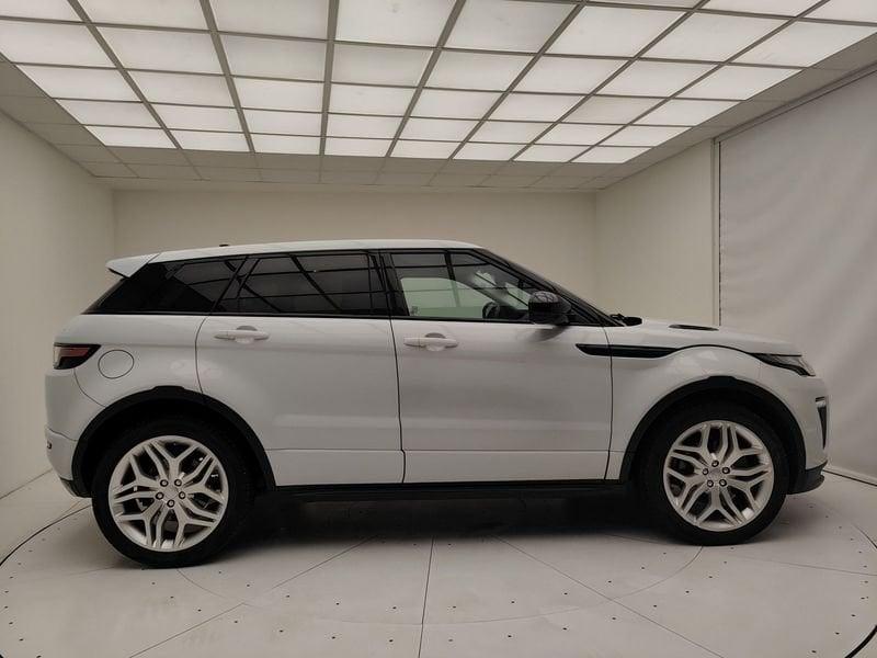 Land Rover Range Rover Evoque I 2016 5p 2.0 td4 HSE Dynamic 150cv auto