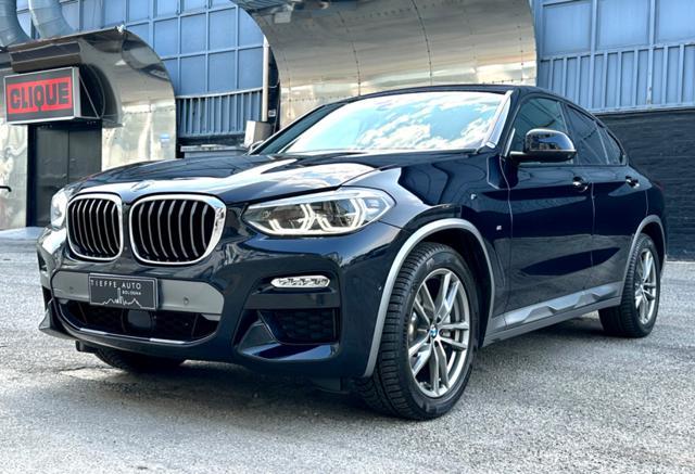 BMW X4 xDrive25d Msport