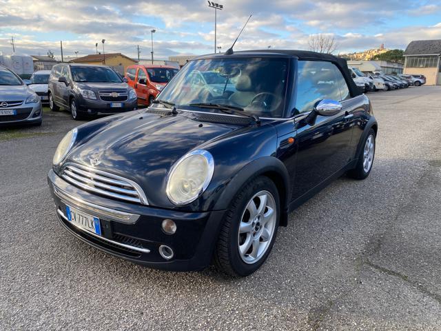 MINI Cabrio Mini 1.6 16V Cooper Cabrio
