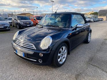 MINI Cabrio Mini 1.6 16V Cooper Cabrio