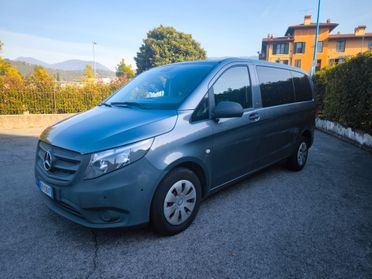 MERCEDES VITO 2,2 CDI MIXTO- AUTOMATICO- 5 POSTI- 114CV