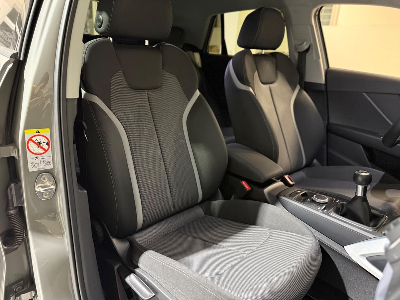 AUDI Q2 1.5 150 CV S-LINE Id.Black FULL 37.000KM!