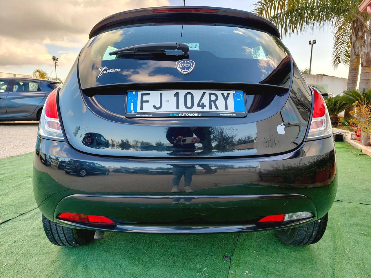 Lancia Ypsilon 1.2 Benzina / Gpl 69 CV 5 porte Gold - 2017