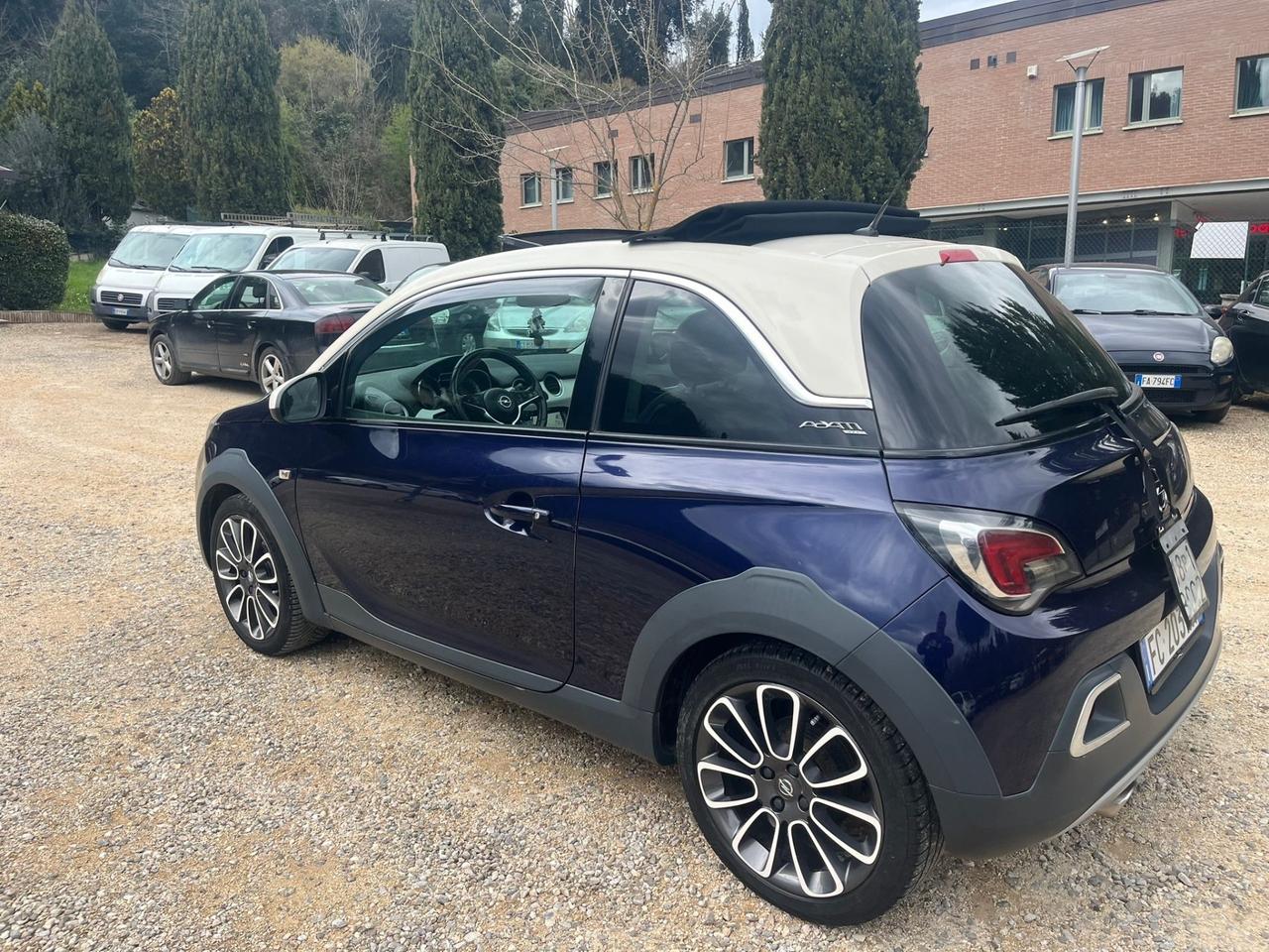 Opel Adam 1.2 Benzina - Neopatentati - Tetto apribile
