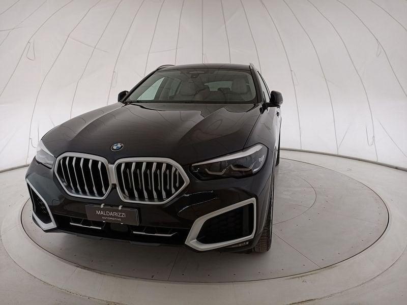 BMW X6 G06 xdrive30d mhev 48V xLine auto