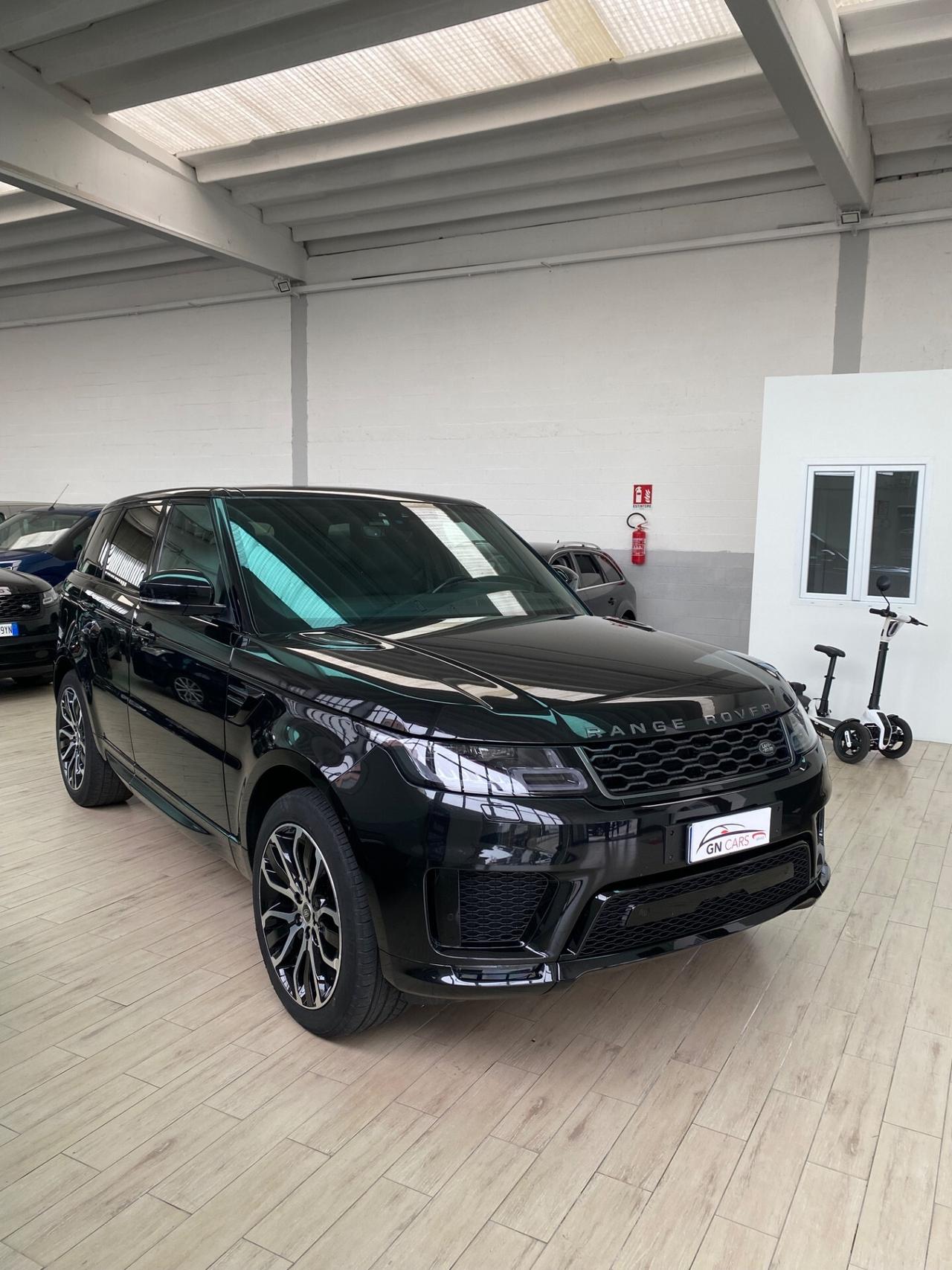 Land Rover Range Sport 3.0 SDV6 HSE Dynamic
