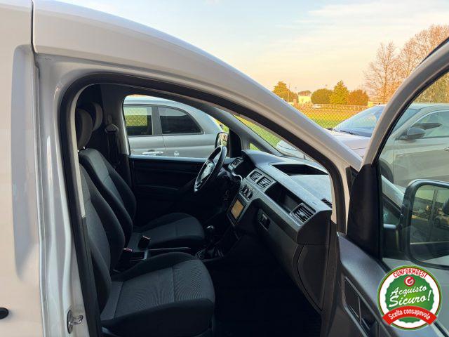 VOLKSWAGEN Caddy 2.0 TDI