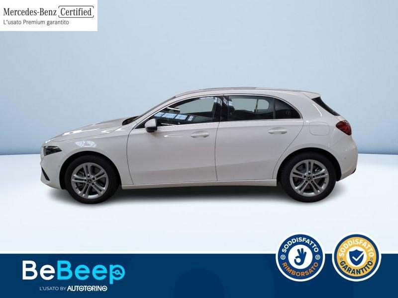 Mercedes-Benz Classe A A 250 E PHEV PROGRESSIVE ADVANCED AUTO