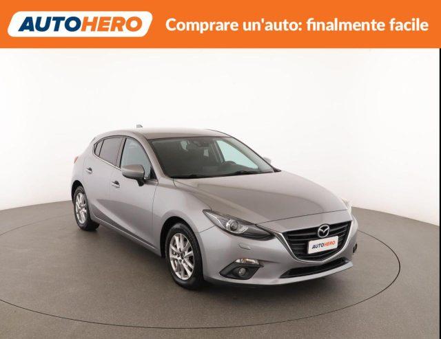 MAZDA 3 Mazda3 1.5 Skyactiv-G Evolve