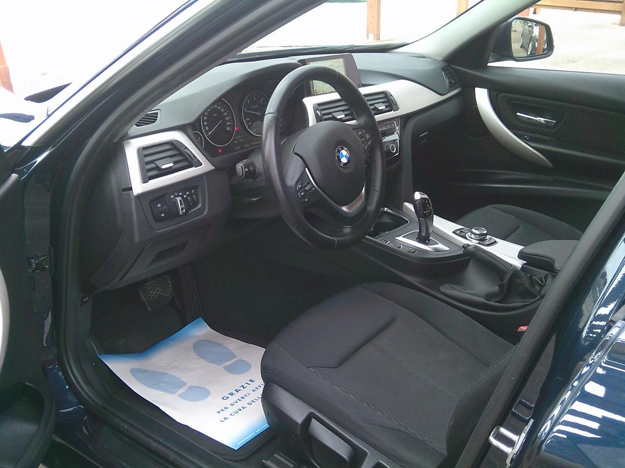 Bmw 316 316d Touring Business Advantage aut.