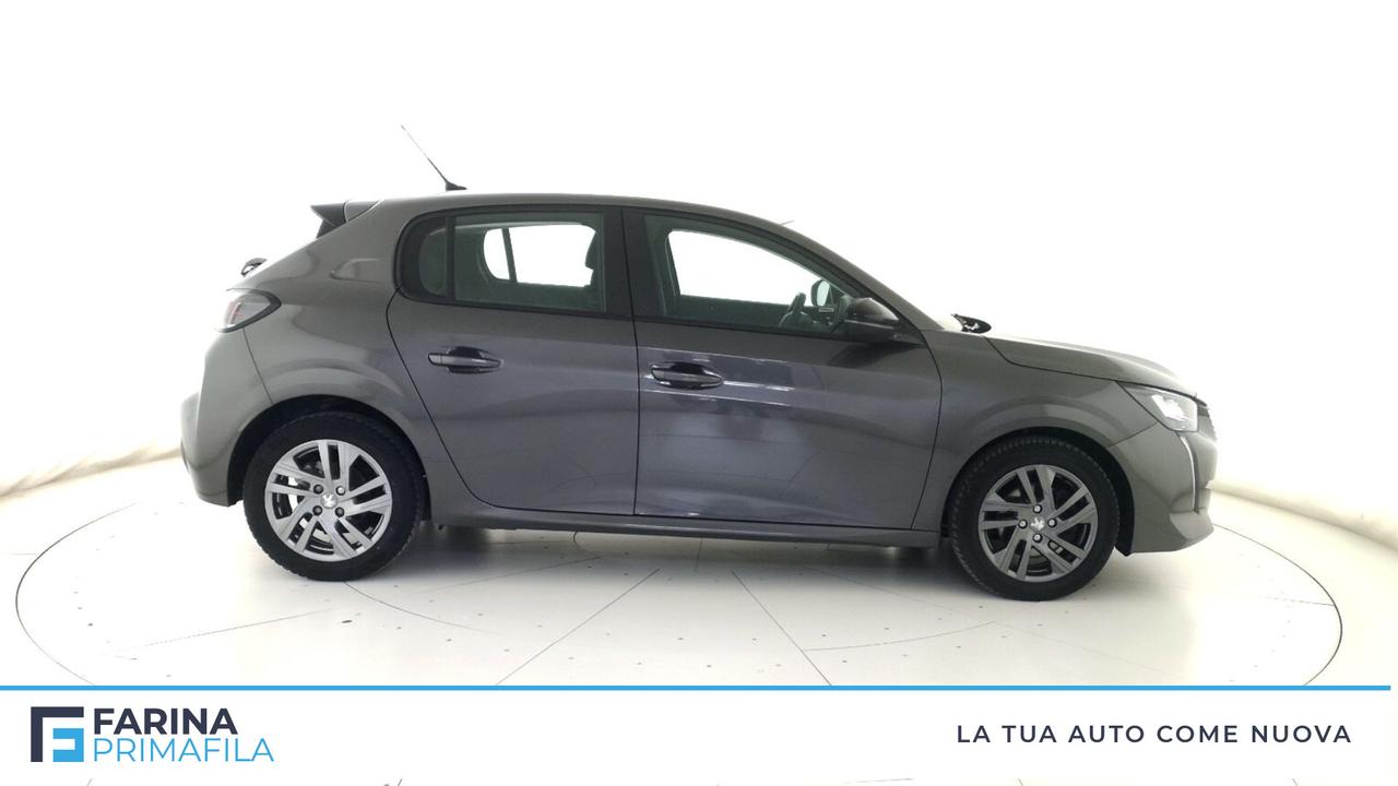 PEUGEOT 208 II 2019 - 208 1.5 bluehdi Active Pack s&s 100cv